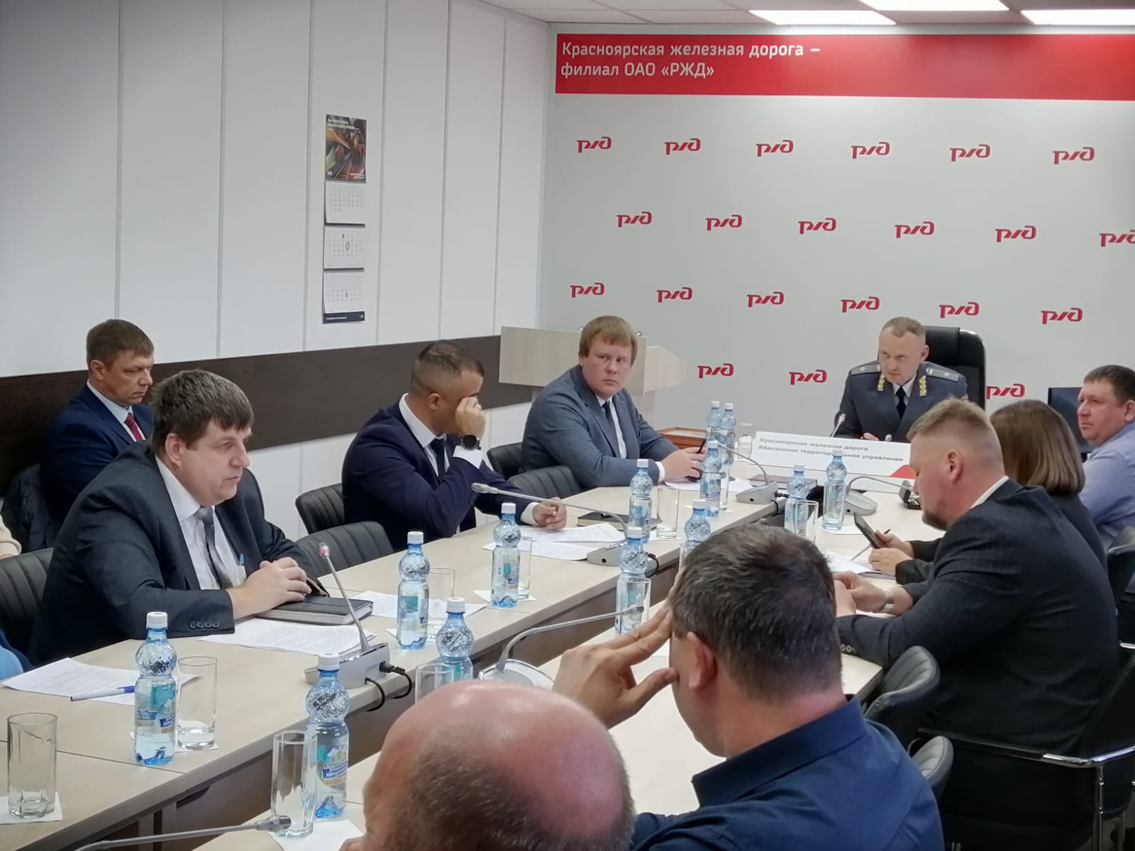 Состоялись публичные обсуждения контрольной (надзорной) деятельности и правоприменительной практики в Абакане